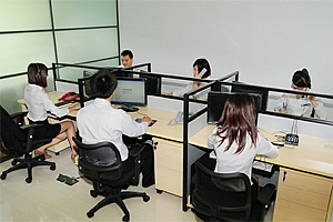 克孜勒苏服务团队